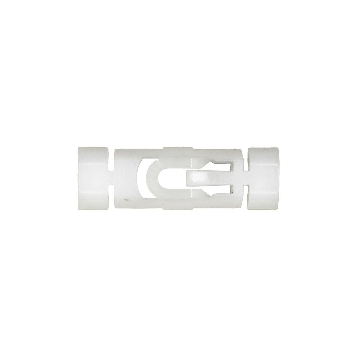 Nylon Windshield Reveal Molding Clip