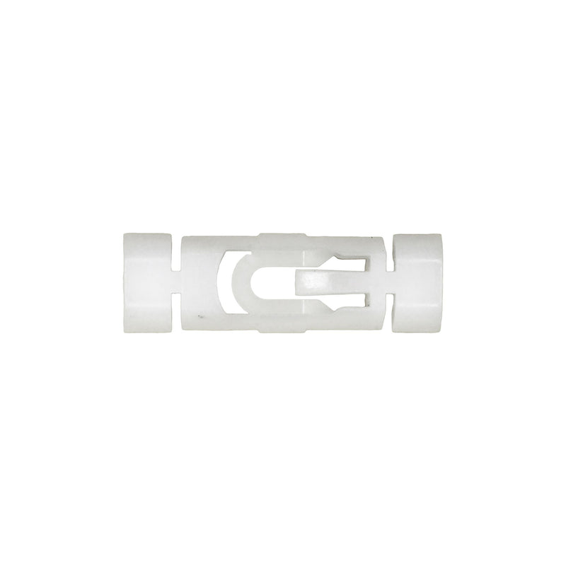 Nylon Windshield Reveal Molding Clip