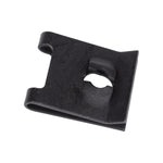 #10 U-Nut, Panel 0.020-0.510", Phosphate