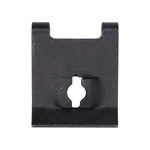 #10 U-Nut, Panel 0.020-0.510", Phosphate