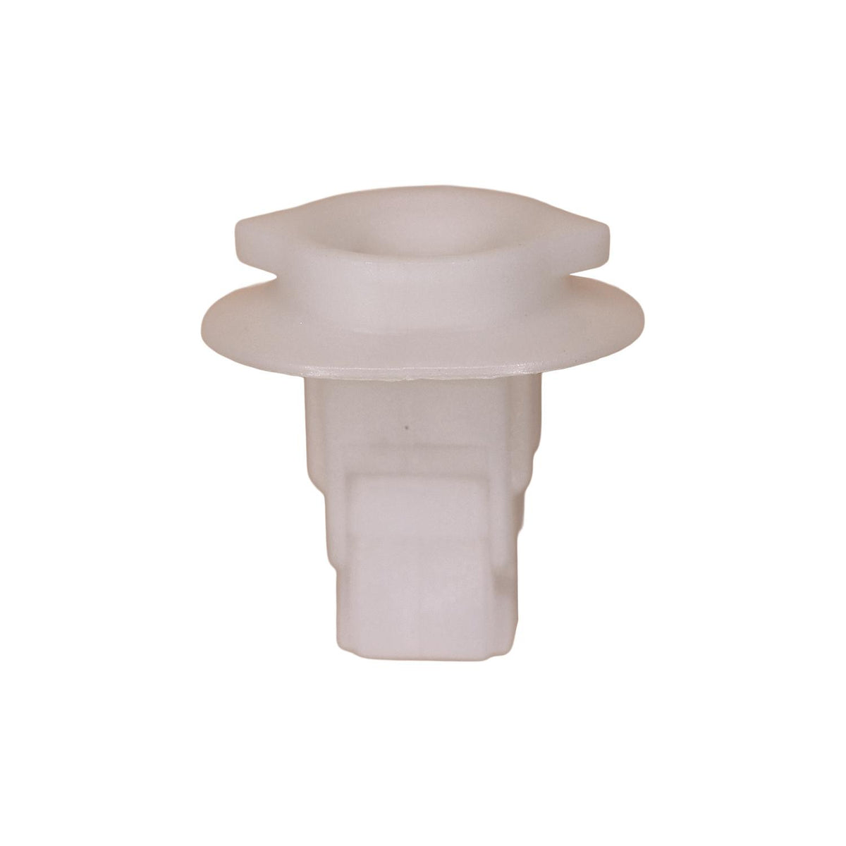 #6 White Nylon Door Glass Guide Grommet
