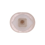 #6 White Nylon Door Glass Guide Grommet