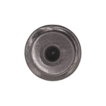 9mmx12mm Gray Nylon Triple Head Trim Panel Christmas Tree Retainer, 17mm Head