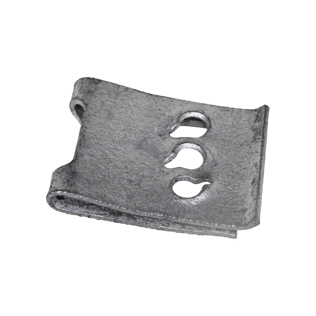 M4.2 U-Nut, Panel 0.035-0.049", Zinc