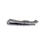 M4.2 U-Nut, Panel 0.035-0.049", Zinc