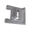 M4.2 U-Nut Up To, Panel 3/32", Zinc