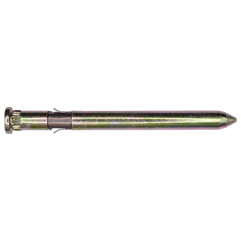 4" Door Hinge Pin, 7/16" Head