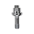 3/8"-16x1-3/4" Side Terminal Battery Bolt Thread, Zinc