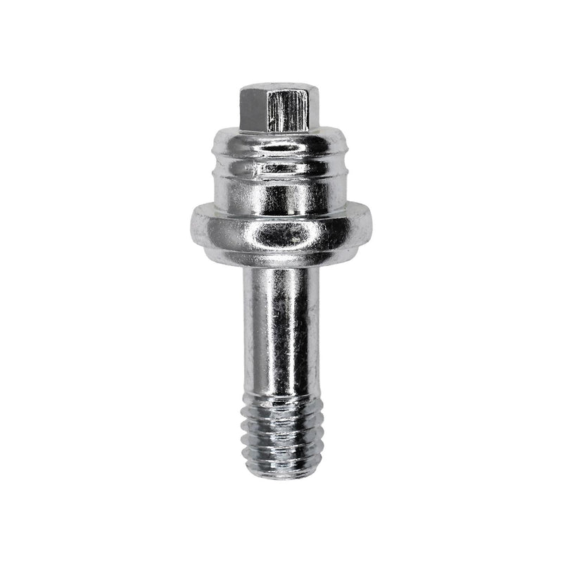 3/8"-16x1-3/4" Side Terminal Battery Bolt Thread, Zinc
