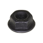 M6-1.0 Nissanhex Flange Nut Class, Phosphate