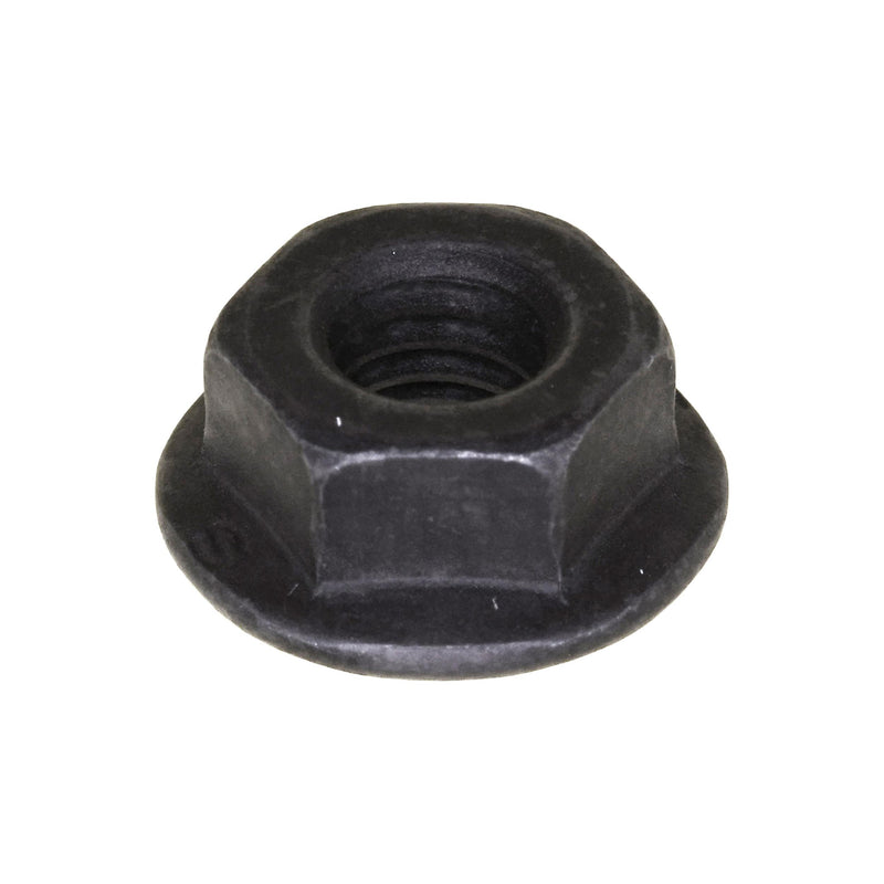 M6-1.0 Nissanhex Flange Nut Class, Phosphate