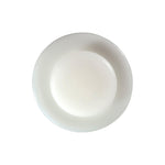 11/32"x3/4" White Nylon Double Head Trim Panel Christmas Tree Retainer, 3/4" Head