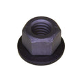 M6-1.0 Free Spinning Washer Nut, 14mm Washer, Phosphate