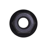 M6-1.0 Free Spinning Washer Nut, 14mm Washer, Phosphate