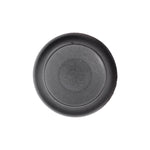 9mmx27mm Black Front Bumper Retainer, 15mm Head