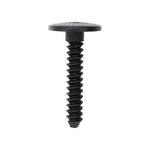 #10x1-1/32" Phillips Head Cowl Vent Grille Screw, Nylon