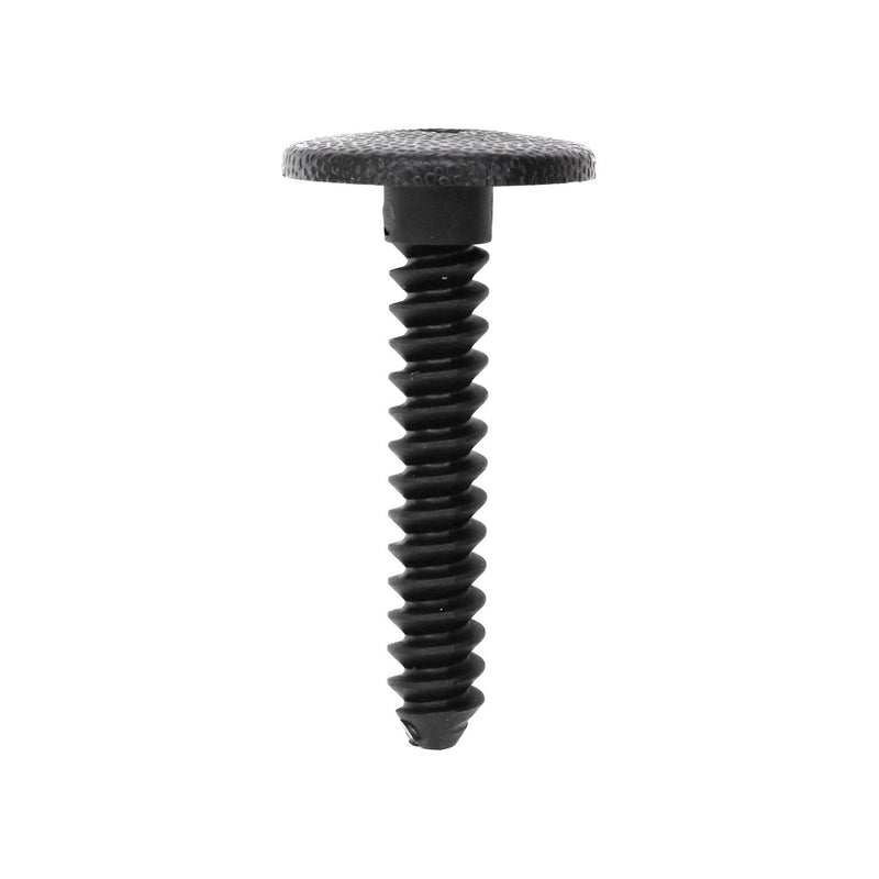 #10x1-1/32" Phillips Head Cowl Vent Grille Screw, Nylon