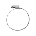50mm Hose Clamp Clamping, Zinc Plated Steel Screw