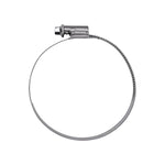 60mm Hose Clamp Clamping, Zinc Plated Steel Screw