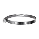 70mm Hose Clamp Clamping, Zinc Plated Steel Screw