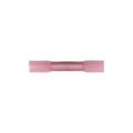 Red Krimp And Seal Butt Connector 22-18 Gauge, Krimp & Seal