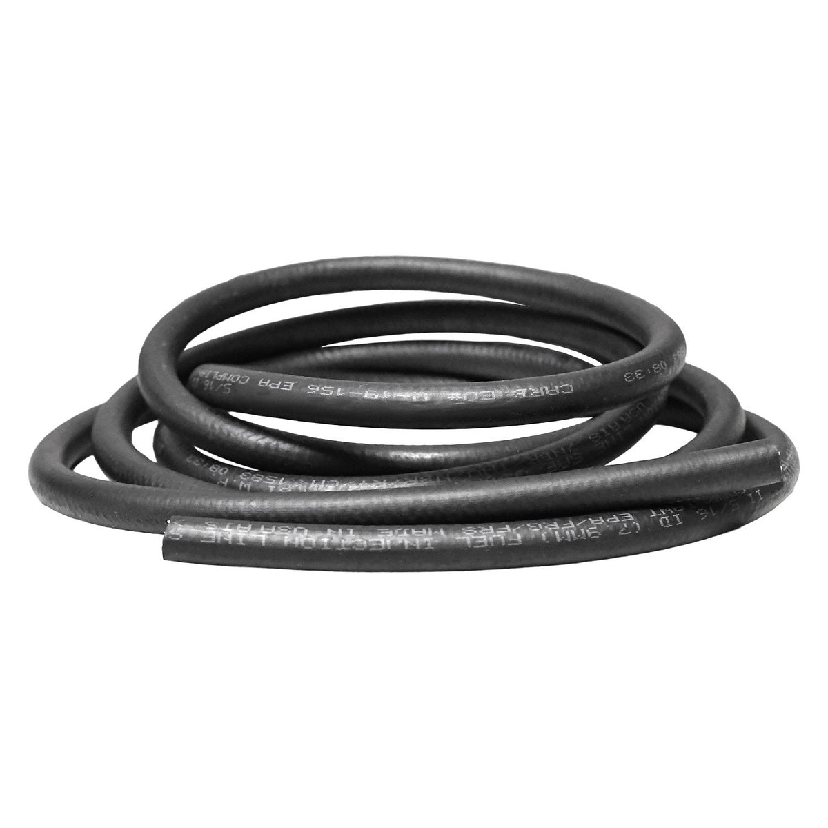 10 Feet Efi Hose, 5/16" ID, 9/16" OD