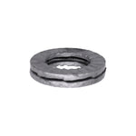 3/16" Vib Prf LW, 11/32" OD, Zinc Flake