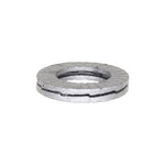 1/4" Vib Prf LW, 27/64" OD, Zinc Flake