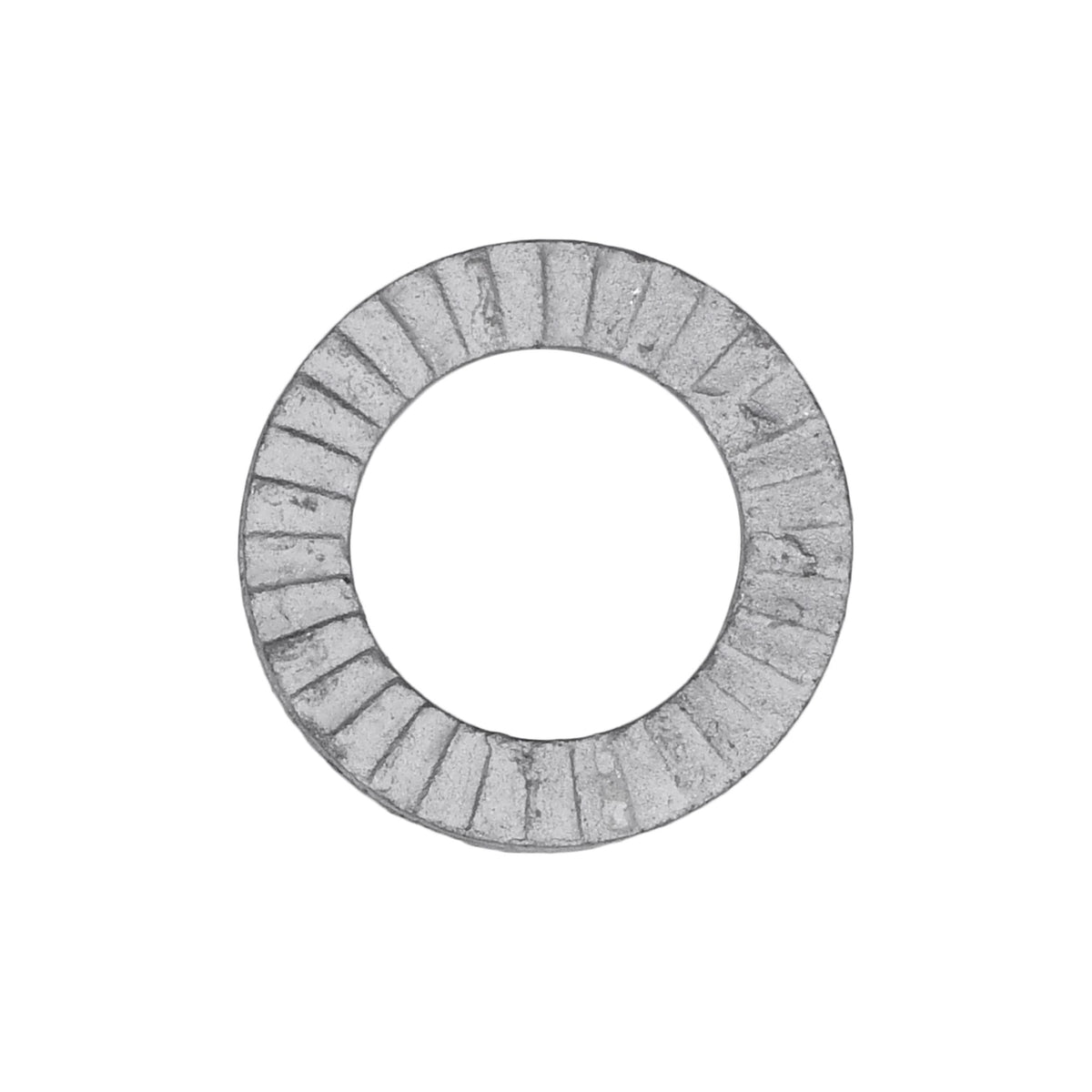 5/16" Vib Prf LW, 17/32" OD, Zinc Flake