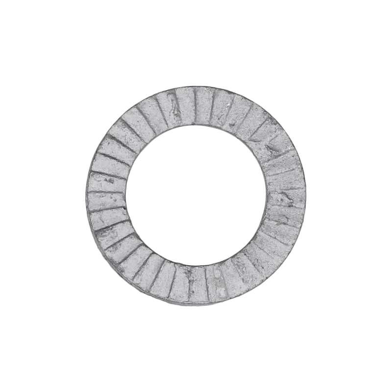 5/16" Vib Prf LW, 17/32" OD, Zinc Flake