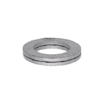 7/16" Vib Prf LW, 23/32" OD, Zinc Flake