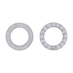 1/2" Vib Prf LW, 49/64" OD, Zinc Flake