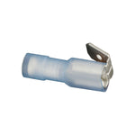 Blue Nylon Add-On Taps Fully Insulated Piggyback Terminal 16-14 Gauge