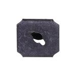 #6 Door Panel Nut Screw Steel, Phosphate