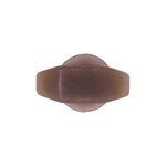 7mmx6mm Brown Nylon Double Head Weatherstrip Christmas Tree Retainer Size