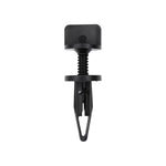 6.3mmx23mm Black Headlight Accessory Retainer, 14mm Head