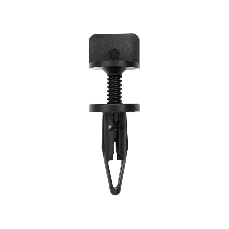 6.3mmx23mm Black Headlight Accessory Retainer, 14mm Head