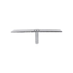 #10-24x3/4" Universal Molding Fastener Bolt, 2-1/2" Plate Length