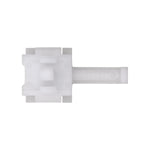 Nylon Rear Side Door Lower Molding Clip