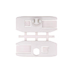 Nylon Front And Rear Door Window Guide