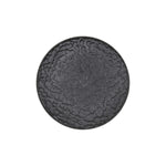 5/8" Black Nylon Door Panel Screw Cover Hole, 3/4" Head