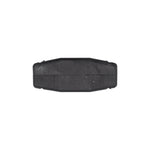 9/32"x9/16" Black Nylon Single Head Cowl Insulation Christmas Tree Retainer, 13/32" Head
