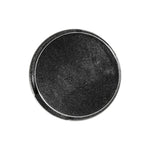 5/16"x29/32" Black Push-Type Fascia Retainer with Drive Pin, 23/32" Head