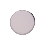 8mmx19mm White Nylon Trim Panel Retainer with Sealer, 20mm Head