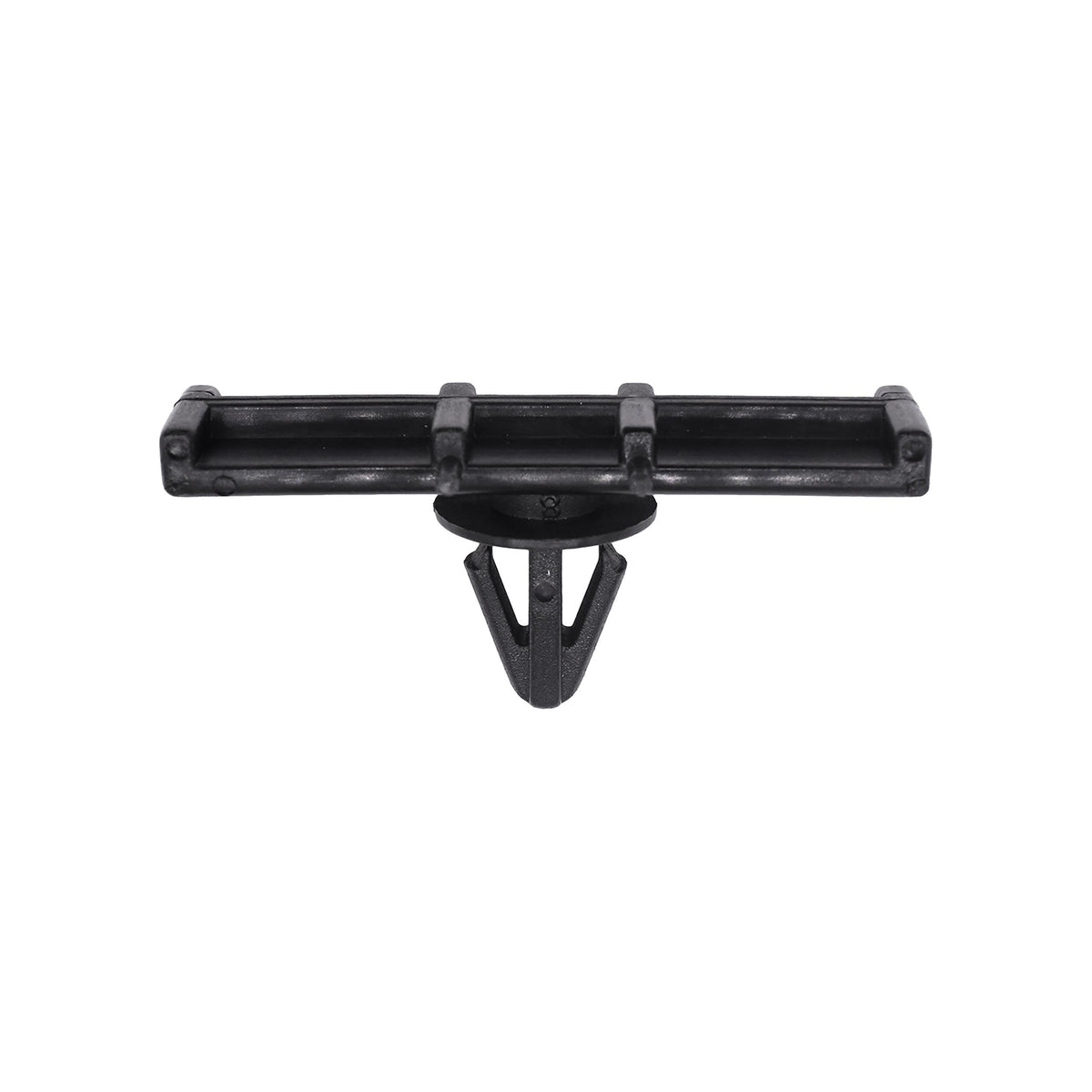 Black Nylon Rocker Panel Ground Effects Molding Clip