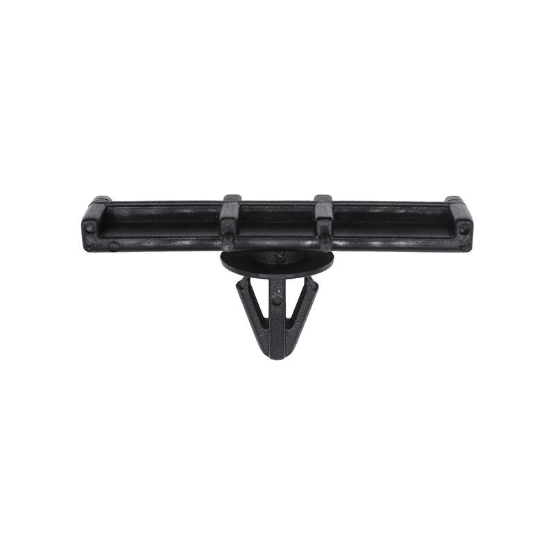 Black Nylon Rocker Panel Ground Effects Molding Clip