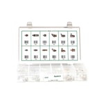 U.S Grease Fitting Kit Assortment, 12 Varieties - 92 Pieces