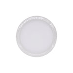 9.5mmx12mm White Nylon Triple Head Trim Panel Christmas Tree Retainer St, 17mm Head