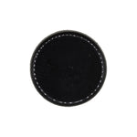 6mmx10mm Black Nylon Single Head Cowl Retaining Clip, 13mm Head