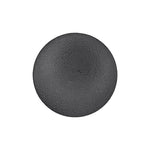6mmx10mm Black Nylon Single Head Hood Insulation Christmas Tree Retainer, 28mm Head